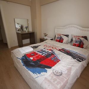 Budget Kamer met een King Size Bed